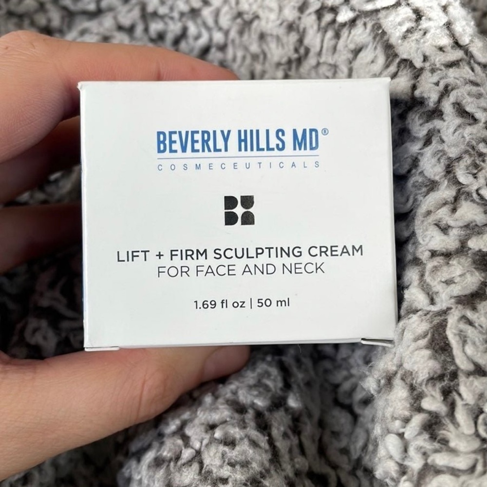 Beverly Hills MD Lift and Firm Sculpting Cream